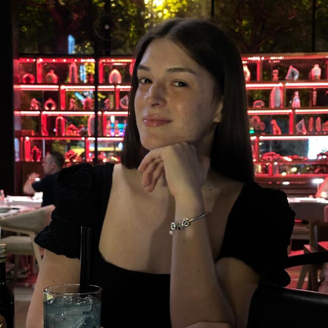 Bebisiterka u Beograd: Martina