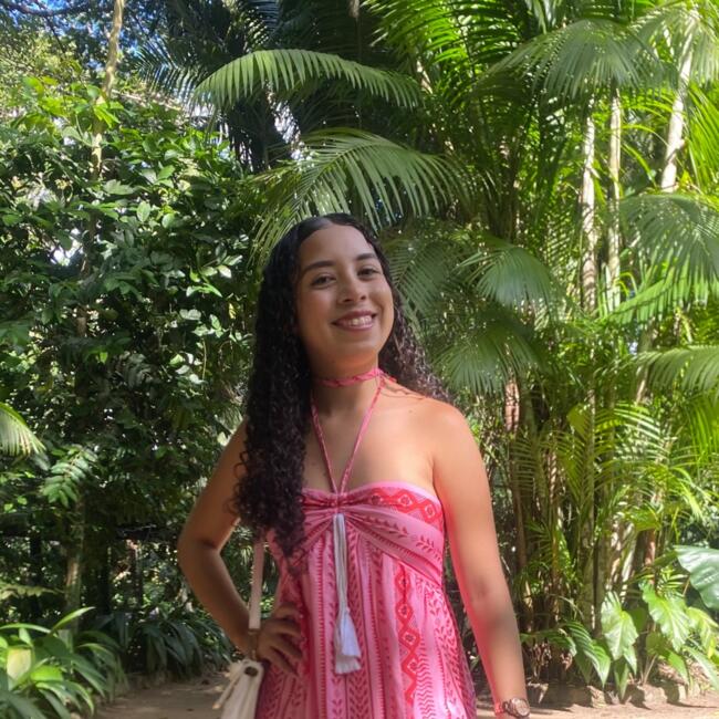Babysitter in Belém: Luma Baltazar