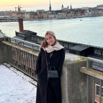 Barnvaktsjobb i Malmö: barnvaktsjobb Nathalya