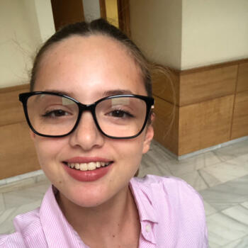 Canguro en Madrid: Paula Rosa