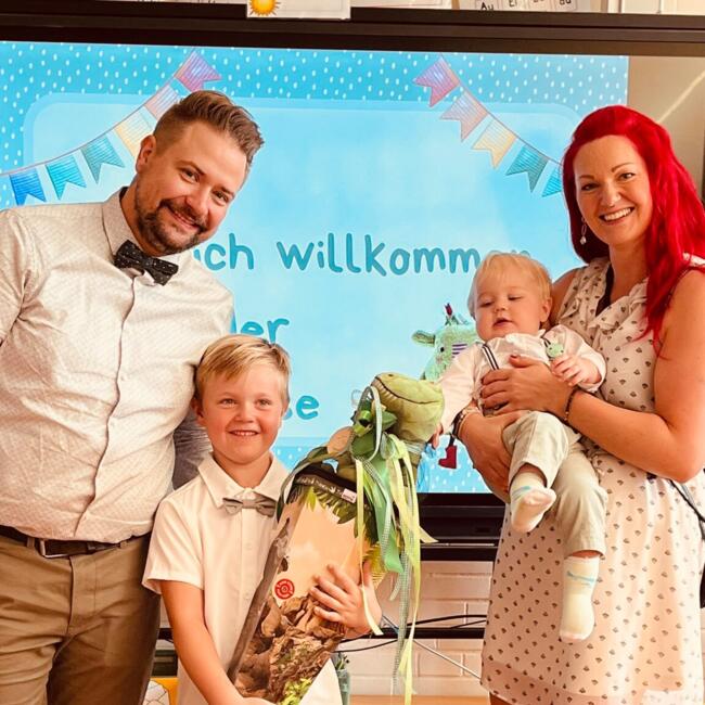 Babysitting job in Reinach: Sandra