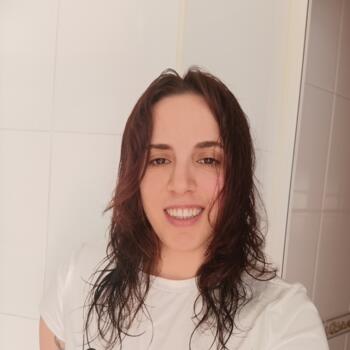 Canguro en Martos: Cristina