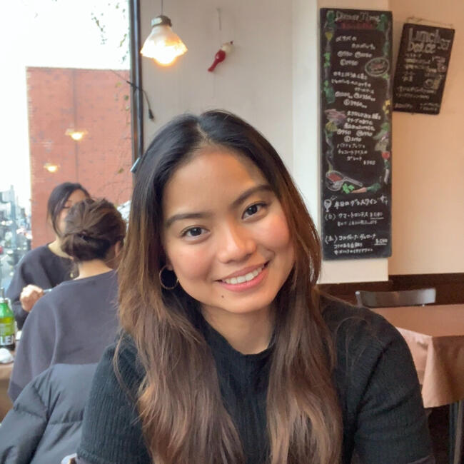 Babysitter in Copenhagen: Maria Gracia