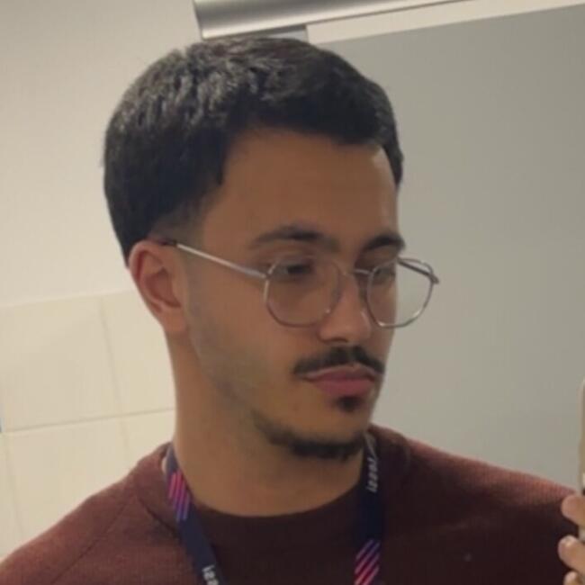 Babysitter in Metz: Omar