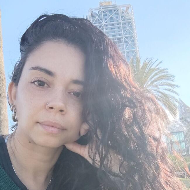 Babysitting job in Barcelona: Lucia