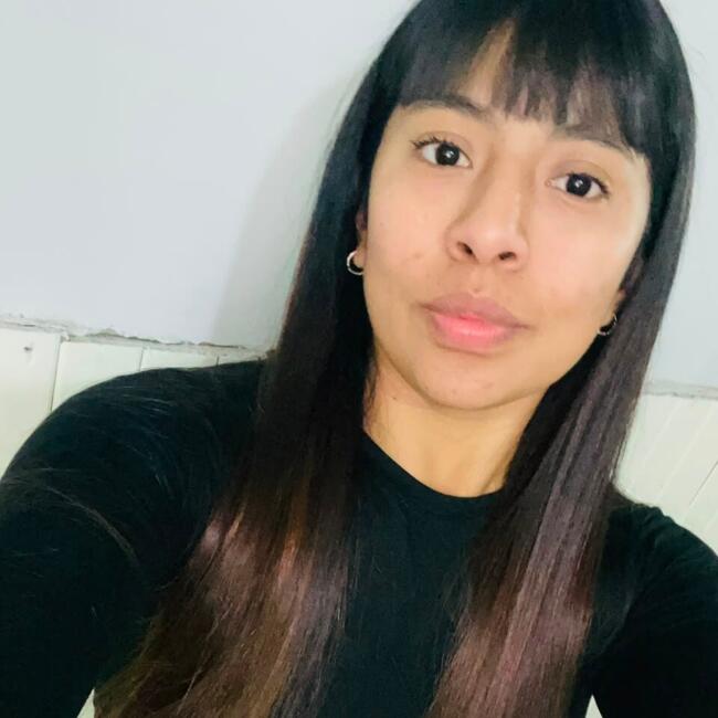 Niñera en San Miguel: Nicole