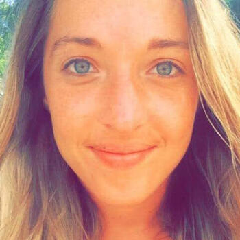 Babysitting job in Buenos Aires: babysitting job Lucila