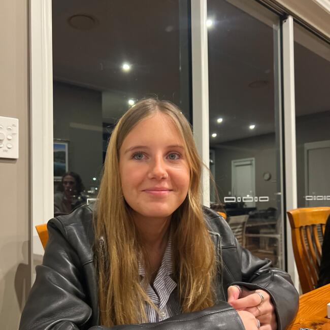 Babysitter in Sydney: Ciara