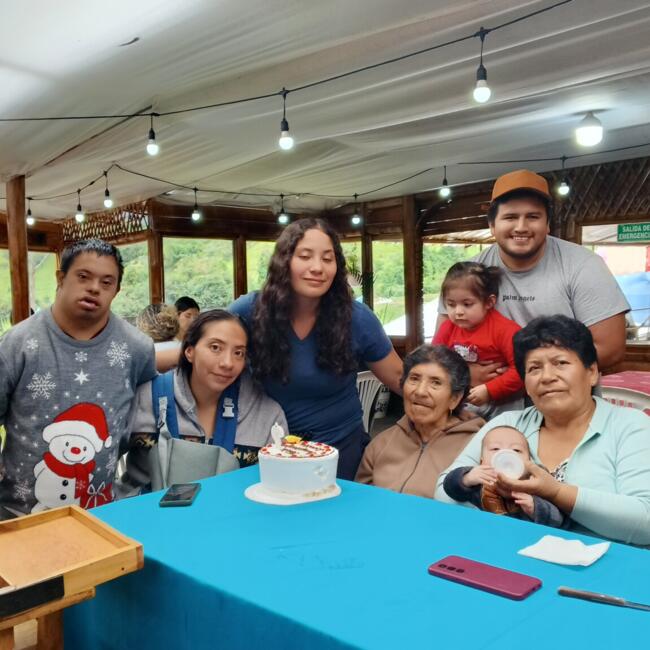 Trabajo para niñera en Quito: Ronny