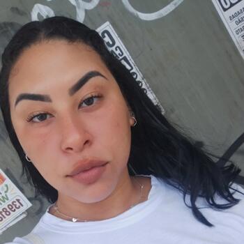 Babysitter in Praia Grande: Thaina