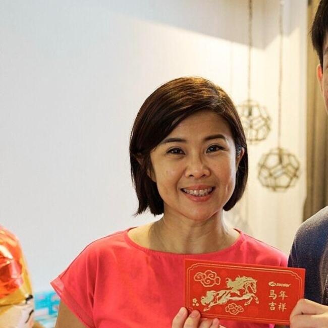 新加坡的临时保姆工作: Emerlyn