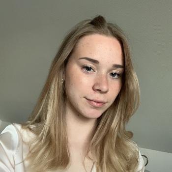 Babysitter Linköping: Hanna