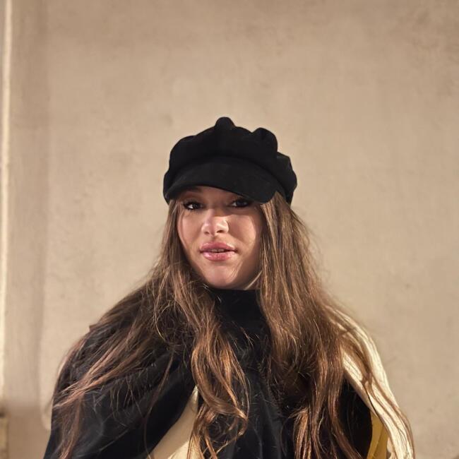 Babysitter in Saveuse: Carla-Elisabeth