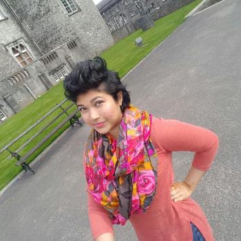 Babysitter in Kilkenny: Nazmin
