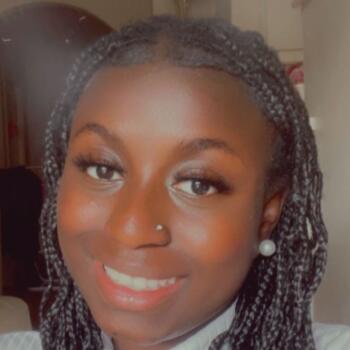 Babysitter in Oslo: Fatoumata