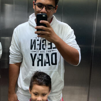 Babysitting job in Taboão da Serra: babysitting job Guilherme Eduardo