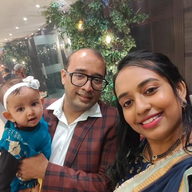 अहमदाबाद में बेबीसिटिंग की नौकरी: Shivangi