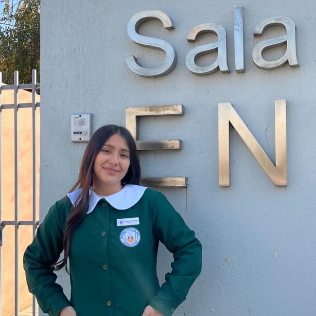 Niñera en Talca: Cynthia Vargas