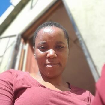 Nanny Cape Town: Takudzwa