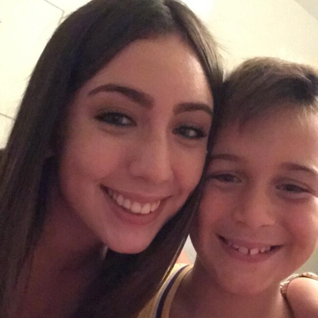 Babysitter in Riccione: Alice