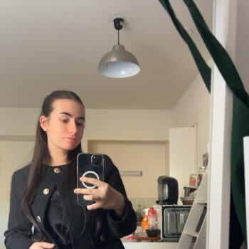 Babysitter in Quimper: Bonnie