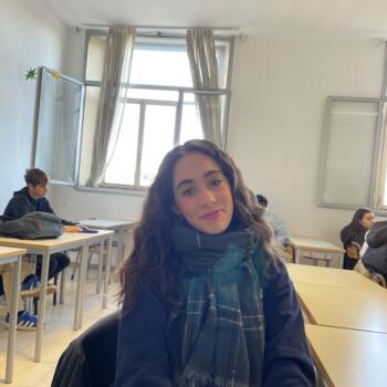 Babysitter in Rome: Ludovica Massa