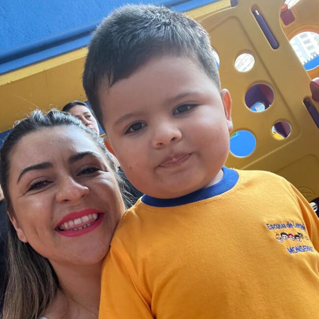 Trabajo para niñera en Iquique: Maria jose