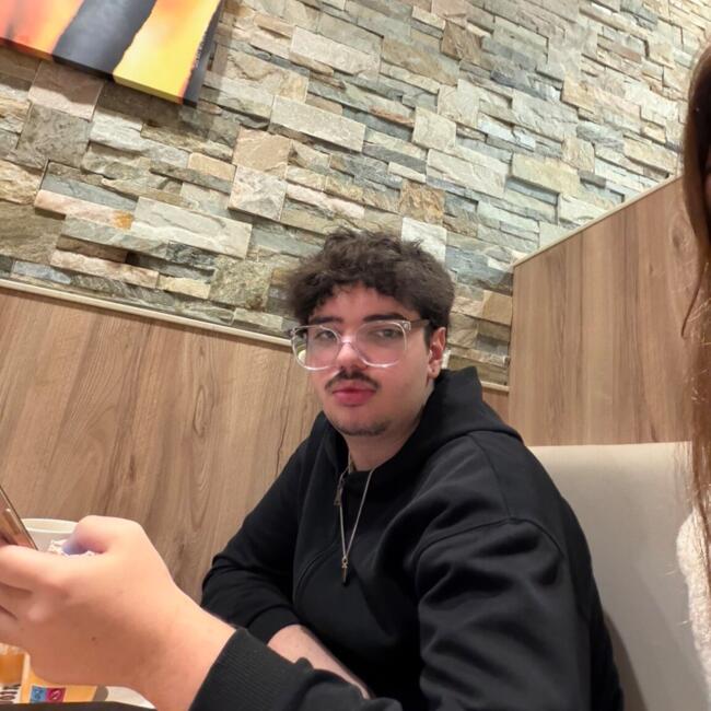 Babysitter in Reims: Paul