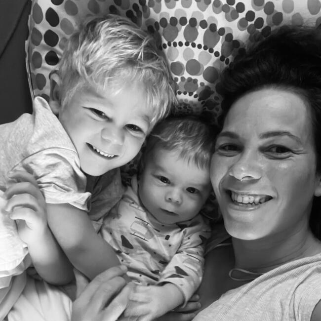 Babysitting job in Denderleeuw: Sara