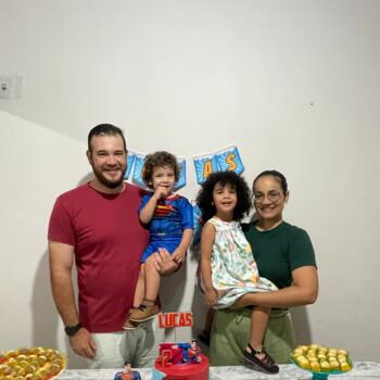 Trabajo para niñera en Uberlândia: trabajo para niñera Andressa Freitas
