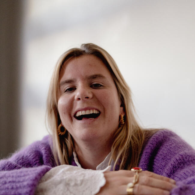 Babysitter in Amsterdam: Lucie