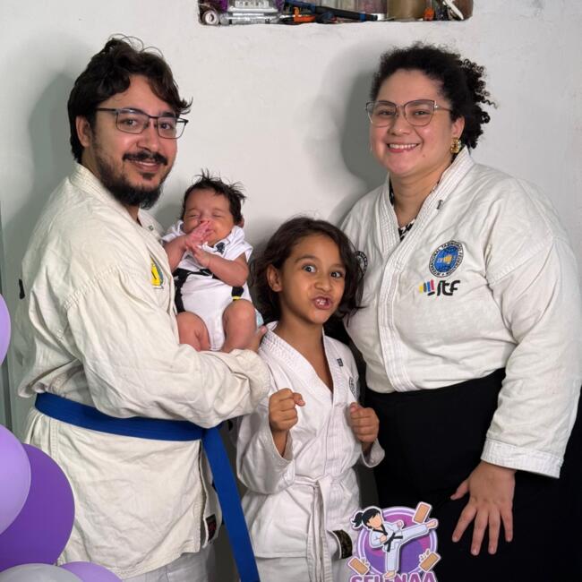 Babysitting job in Fortaleza: Dionélia