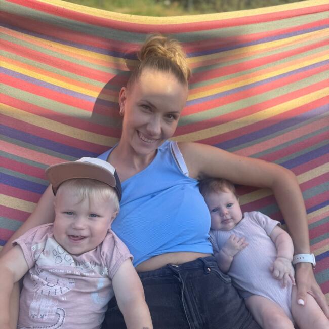 Babysitting job in Turośń Kościelna: Gabriela