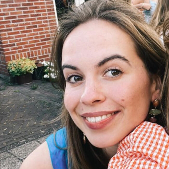 Babysitter in Paris: Daantje