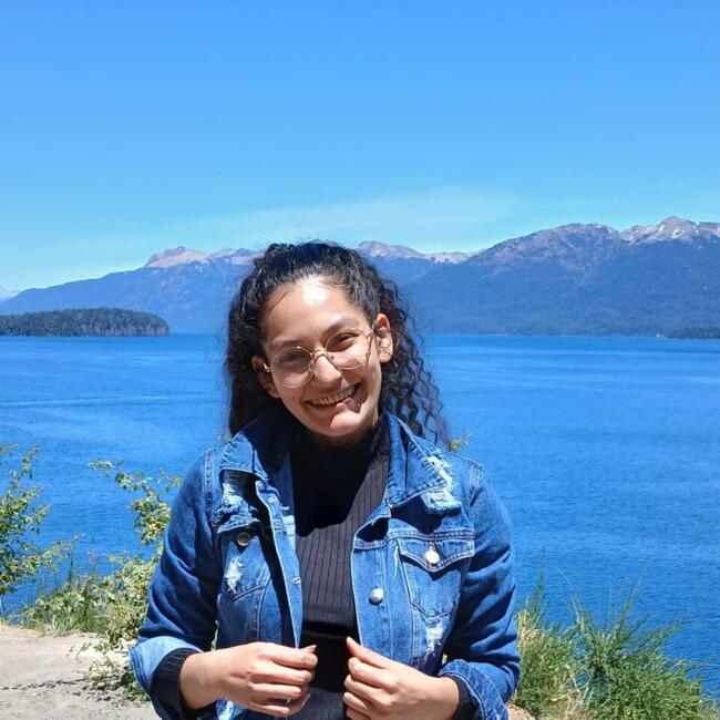 Niñera en Bariloche: Mikaela