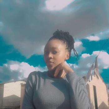 Babysitter in Hlohlolwane: Mamodupe Agnes