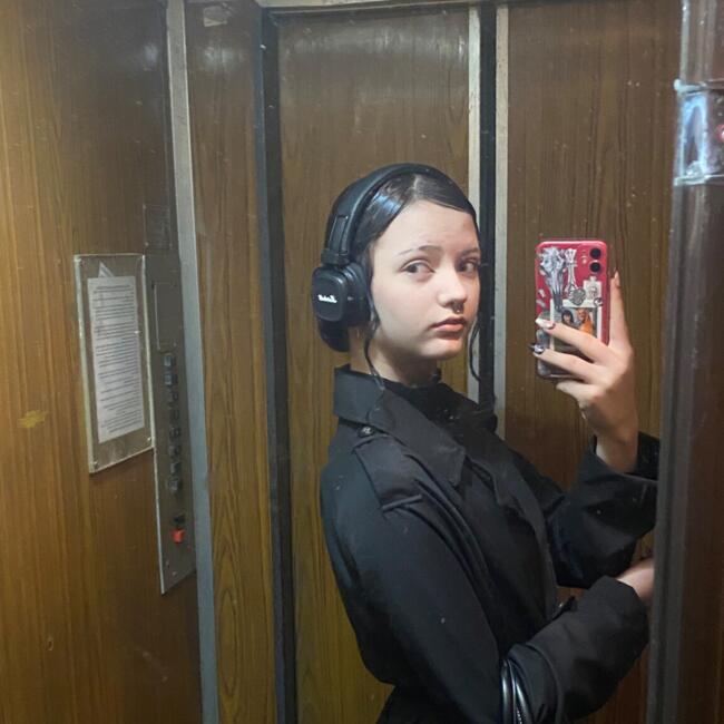 Babysitter in Chișinău: Emilia