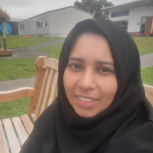 Babysitter in Auckland: Tamanna