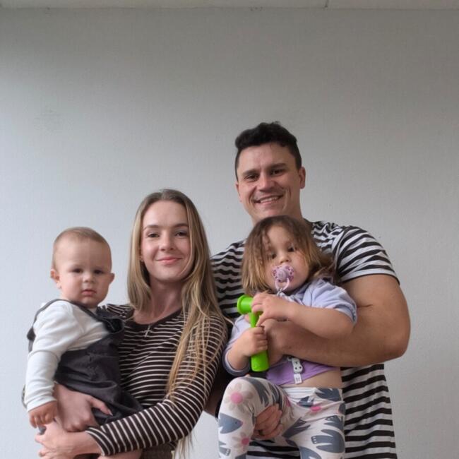 Babysitting job in Cape Town: Ray