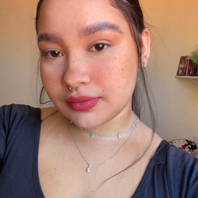 Babá em Fortaleza: Agatha