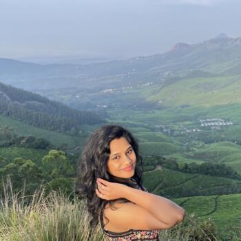 Babysitter in Berlin: Prathyusha