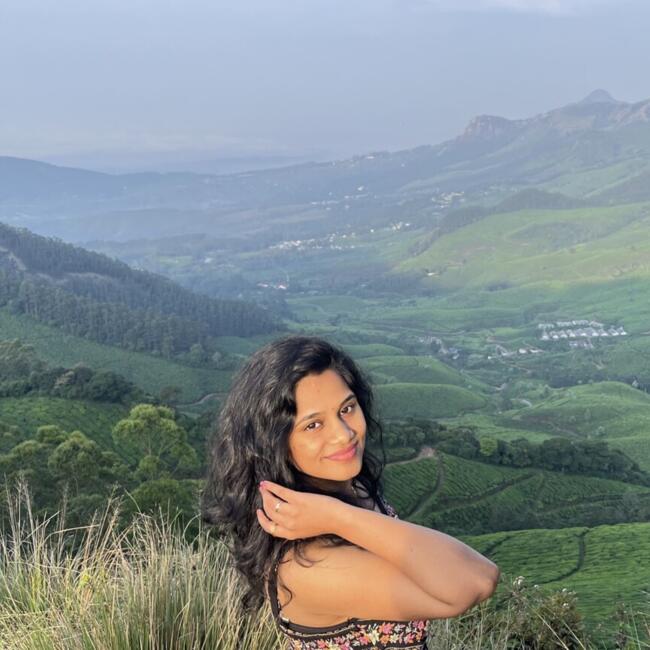 Babysitter in Berlin: Prathyusha