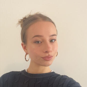 Babysitter in Athis-Mons: Marie