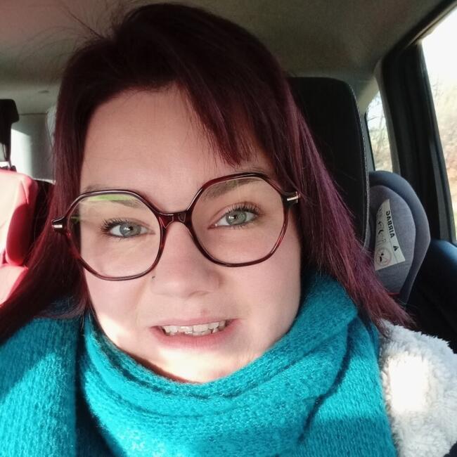 Childminder in Alloue: Manon