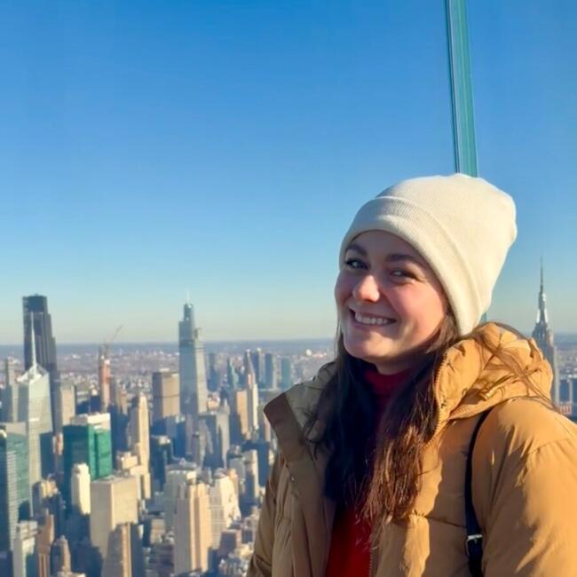 Babysitter in Brno: Evelína Jenovéfa