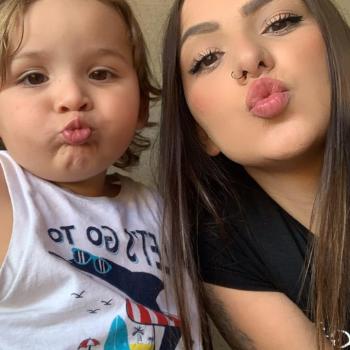Emprego de babá São Paulo: emprego de babá Francielle
