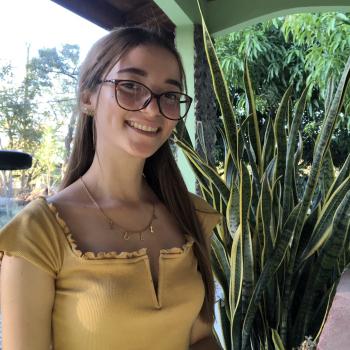 Niñera en Santa Cruz: Julia