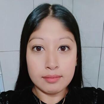 Niñera Buenos Aires: Micaela Carla Stefania Figuero