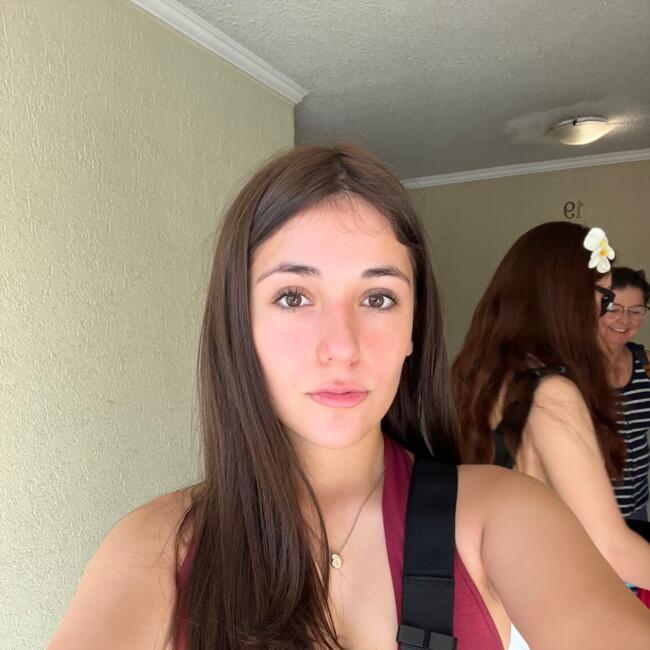 Babysitter in San Javier: Antonia