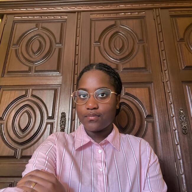 Babysitter in Oliveira do Bairro: Margarida Chivemba 